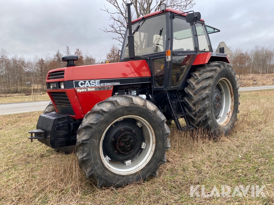 Traktor Case International 1694 4WD Hydra Shift