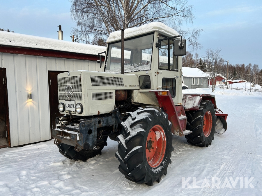 Traktor Mercedes-Benz MB Trac 65/70
