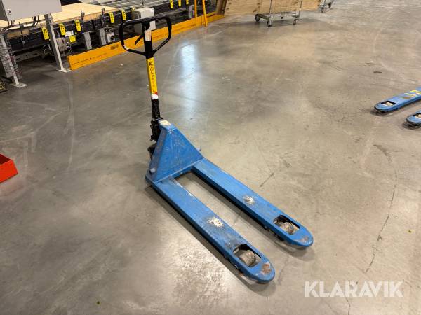 Palldragare AJ HPT-D25