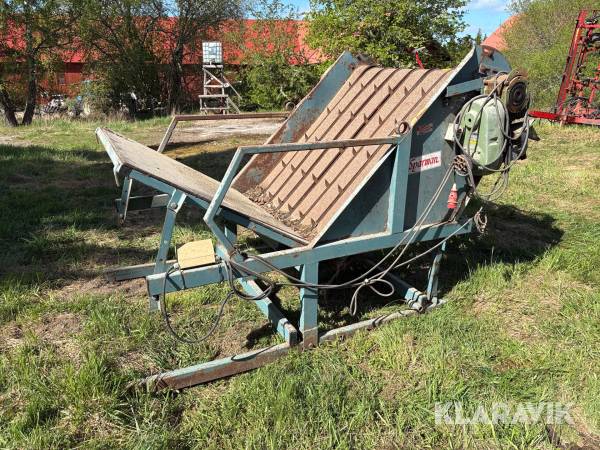 Balupprullare Sparman RU-15