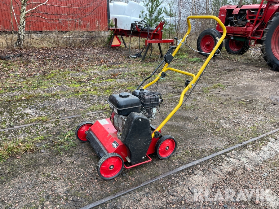 Vertikalskärare Klippo Pilote 88