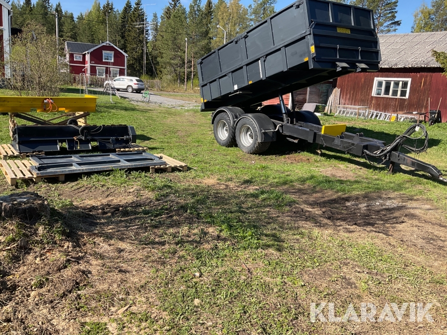 Vagn Trejon Multicargo Combi 12