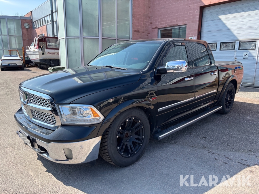 Pickup Dodge Ram 1500 3.0 V6 EcoDiesel 4x4