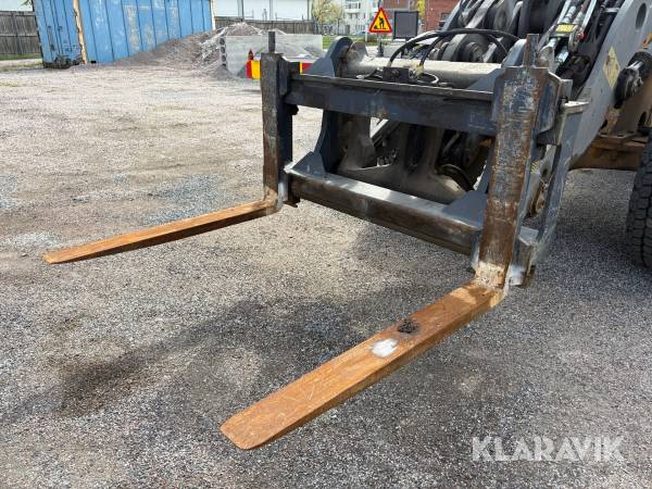 Pallgafflar Drivex GAF-GHH1600SCBM