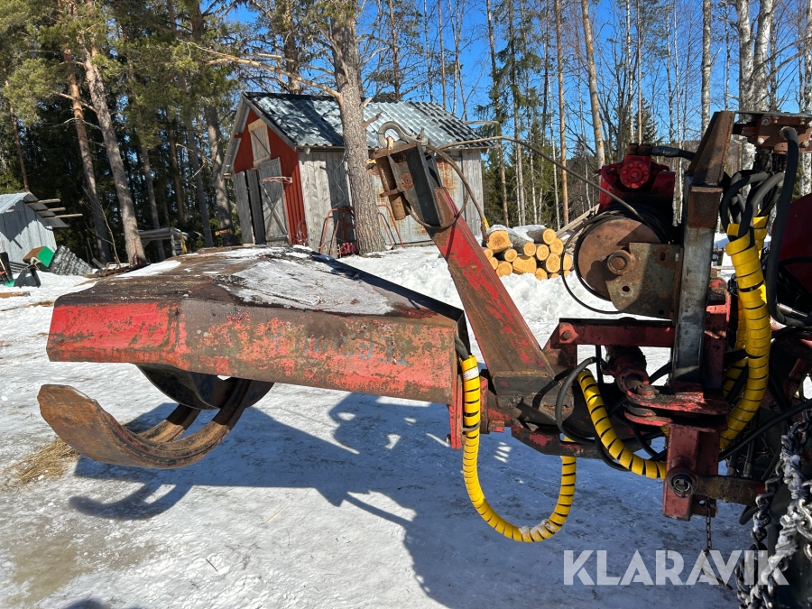Lunningsgrip Tegspulkan