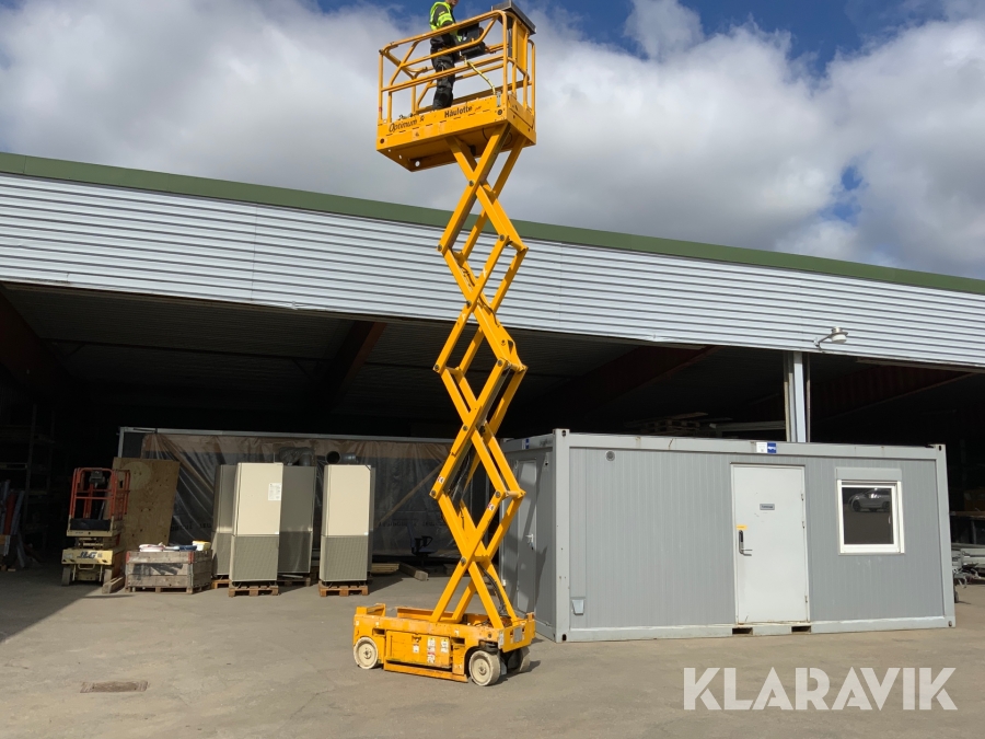 Saxlift Haulette Optimum 8