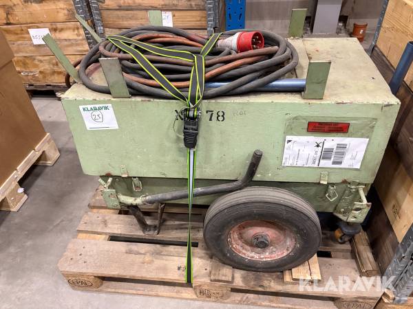 Pinnsvets Tylarc 650