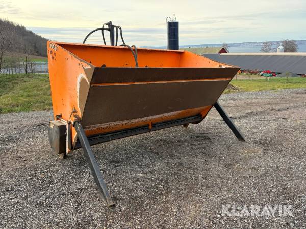 Sandspridare Westbjørn SL14