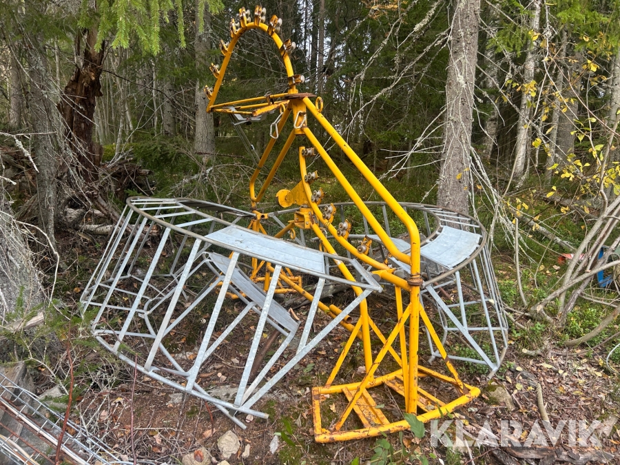 Kabelblåsningsutrustning Plummet