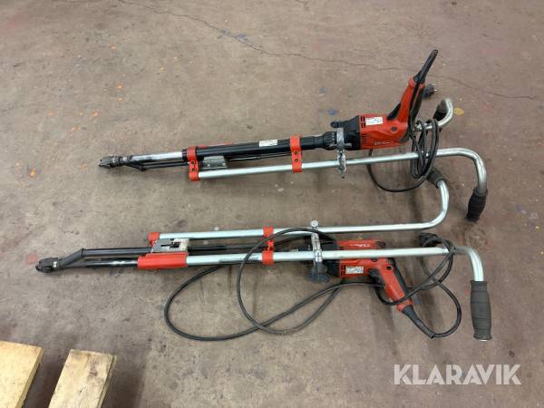 Plåtskruvdragare Hilti ST 1800