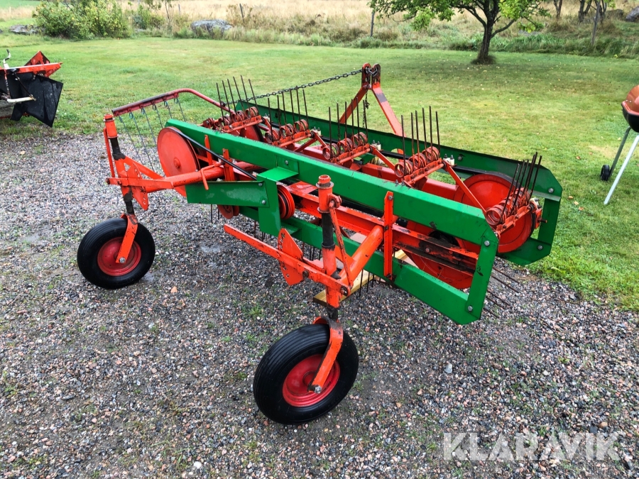 Hövändare / strängläggare 