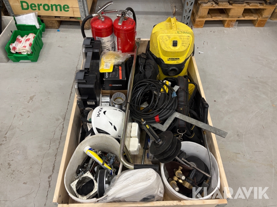 Svetsutrustning & tillbehör