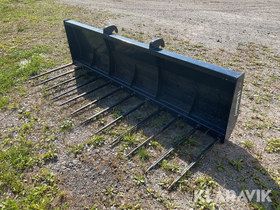 Gödselgrep FK machinery MMF240