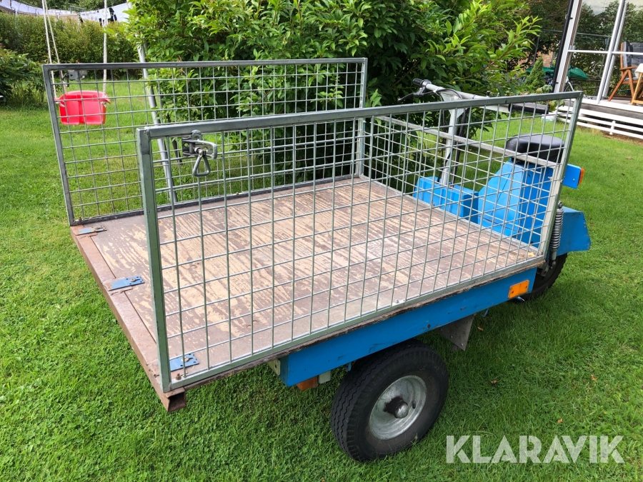 Flakmoped  Transportel  950 