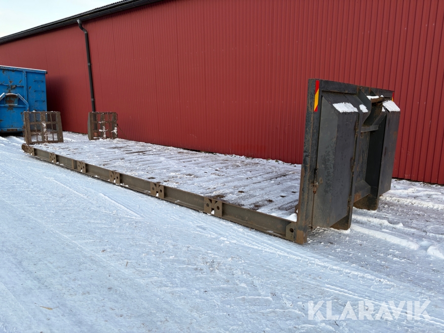 Maskinflak CMT MFL01