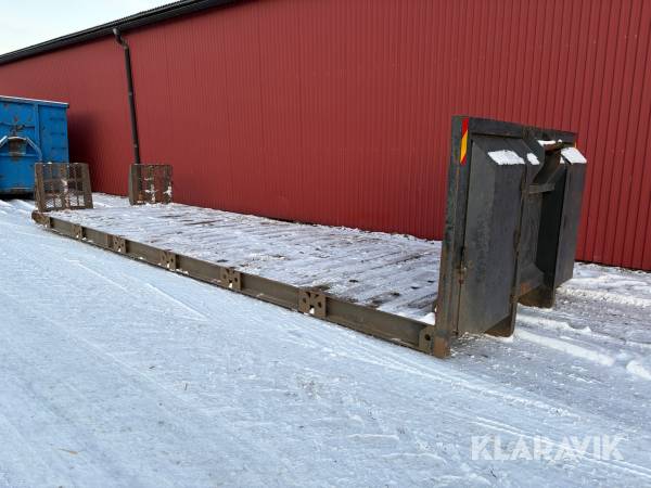 Maskinflak CMT MFL01