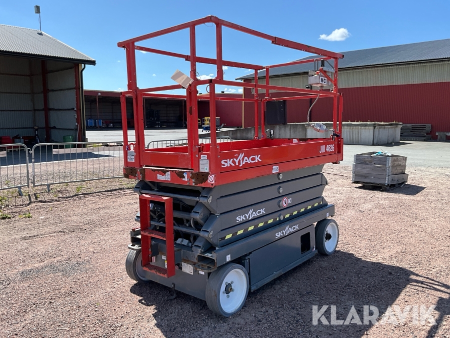 Saxlift Skyjack SJ III 4626