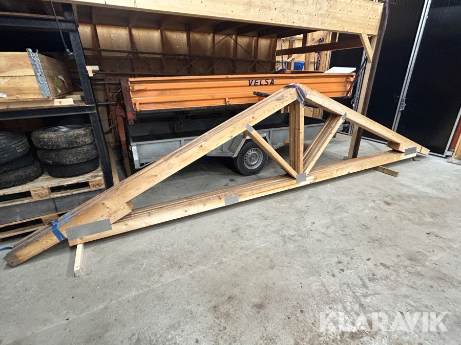 Takstolar AB Karl hedin