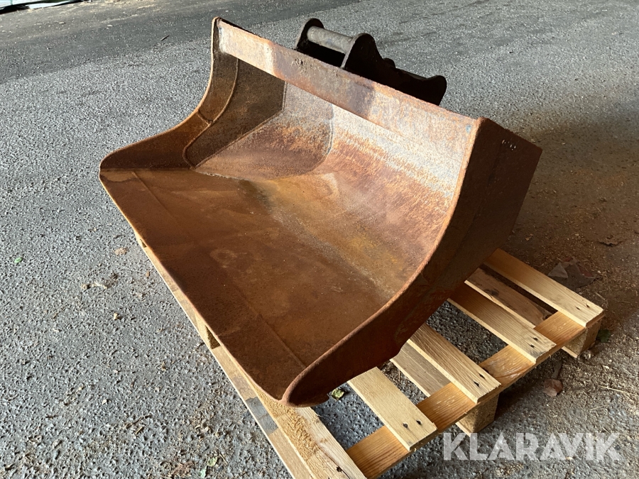 Planerskopa Engcon S40