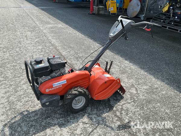Jordfräs Husqvarna TR 430Dual