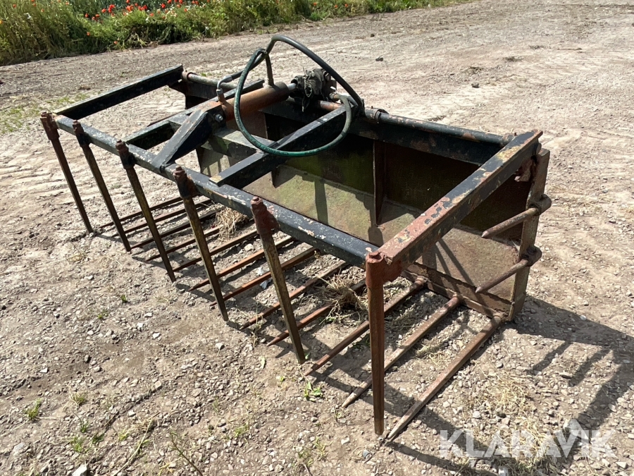 Gödselgrep Trima föste