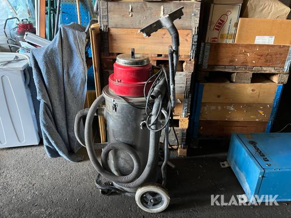 Våtdammsugare Pullman Ermator