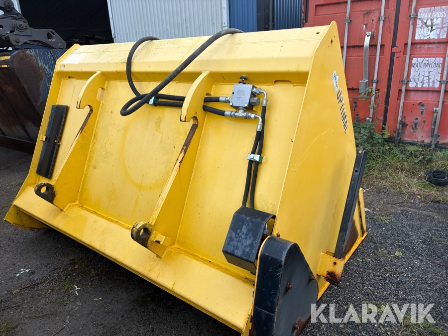 Sandspridare Trejon Optimal