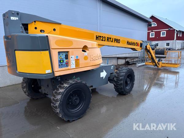 Bomlift Haulotte HT23 RTJ PRO