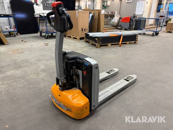 Elektrisk Gåstaplare Still ECH 15