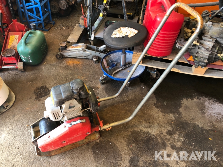 Markvibrator Honda GX 