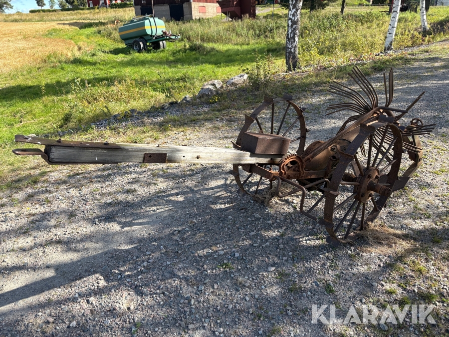 Potatisplockare Ystad Dixi