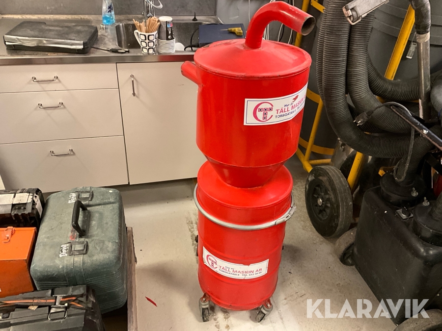 Grovavskiljare Pullman Föravskiljare