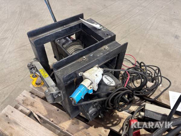 Vinsch Ramsey RE12000