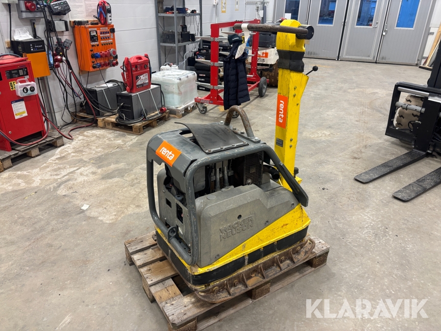 Markvibrator Wacker Neuson DPU 6555 HEH