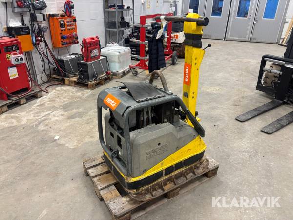 Markvibrator Wacker Neuson DPU 6555 HEH