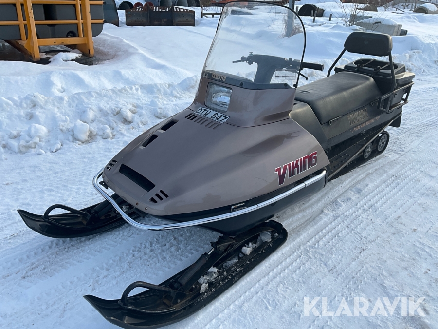 Snöskoter Yamaha Viking