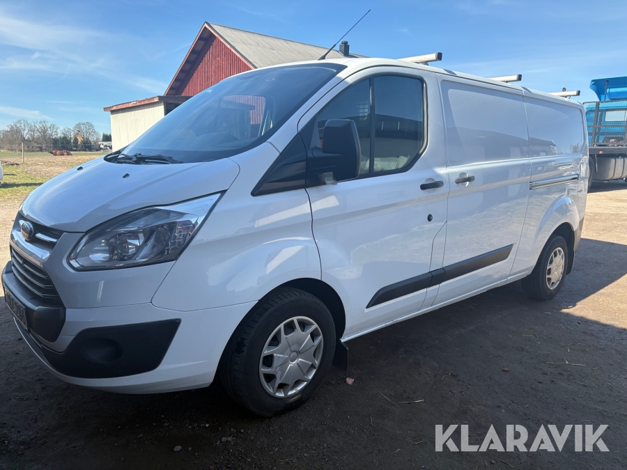 Skåpbil Ford Transit Custom 290 2.2 TDCI