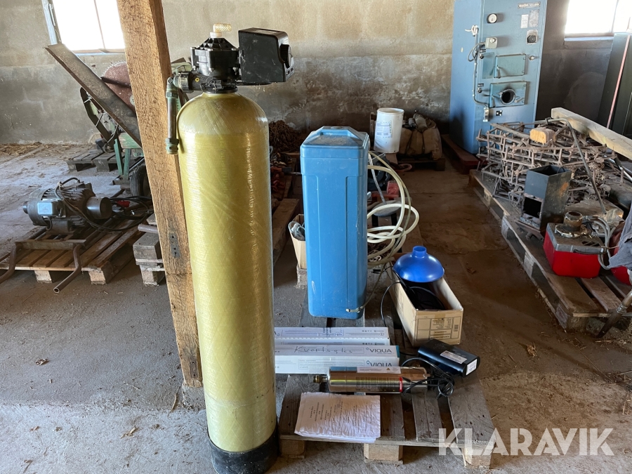 Uv rening Europe vattenrening AB