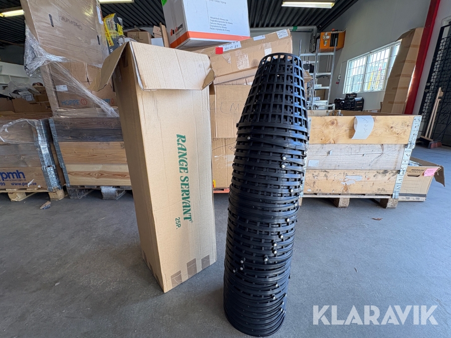 Spannar till golfbollar Range Servant