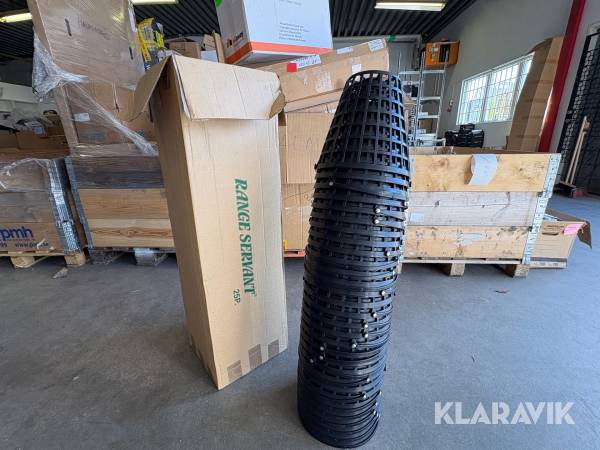 Spannar till golfbollar Range Servant