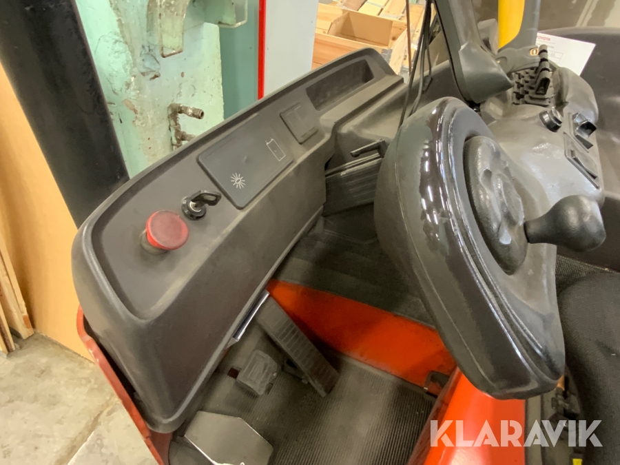 Truck BT RRB1 / 14, Laxå, Klaravik auktioner