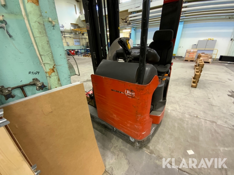 Truck BT RRB1 / 14, Laxå, Klaravik auktioner