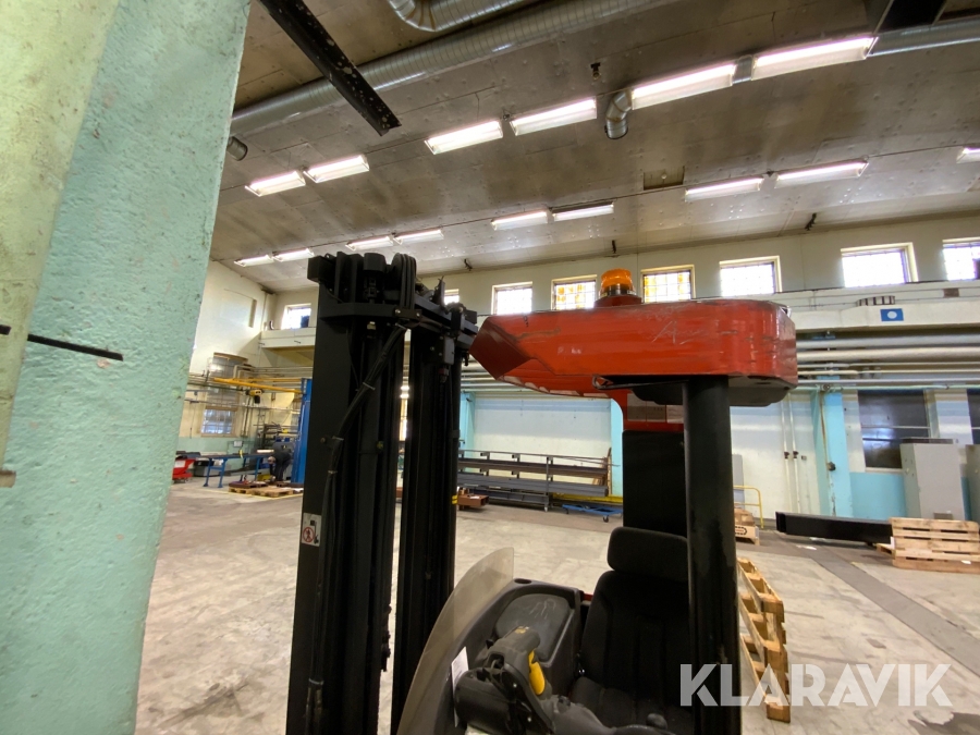 Truck BT RRB1 / 14, Laxå, Klaravik auktioner