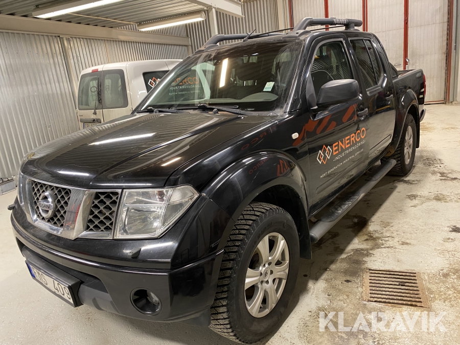 Pickup Nissan Navara