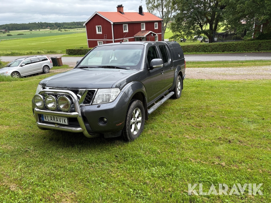 Pickup Nissan Navara