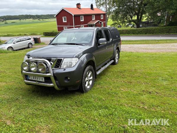 Pickup Nissan Navara