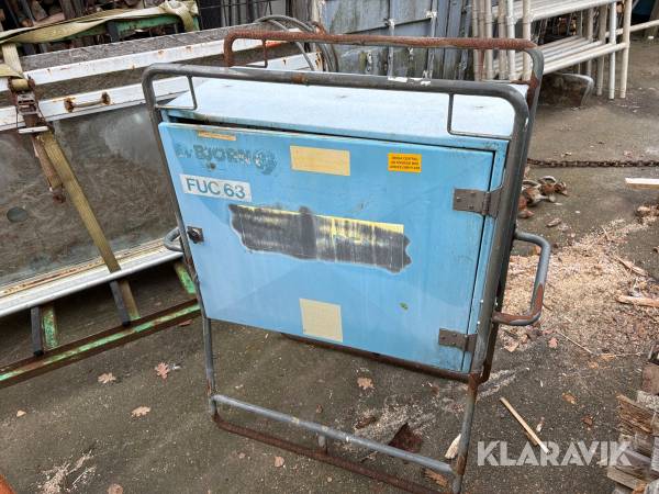 Elcentral El-Björn FUC63