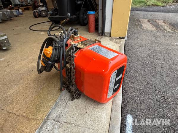 Telfer Elephant FB 1T