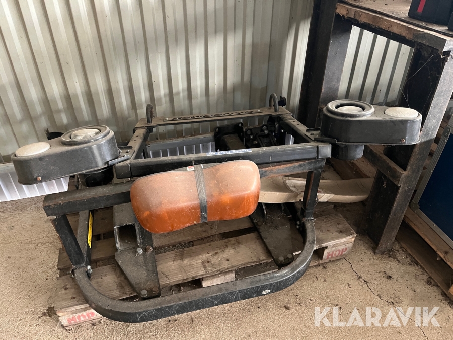 Skyddsbåge & Frontbåge till Ransomes HR6010 till Ransomes  HR6010