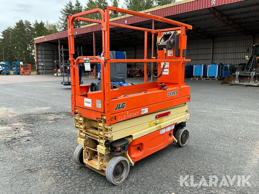 Saxlift JLG 1930ES